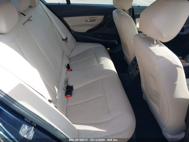 BMW 328I 2015 WBA3C1C51FK120935 Image 8