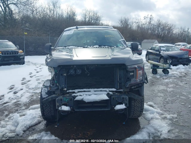 Ford F-150 Xlt 2018 1FTEW1EP4JFD78966 Image 12