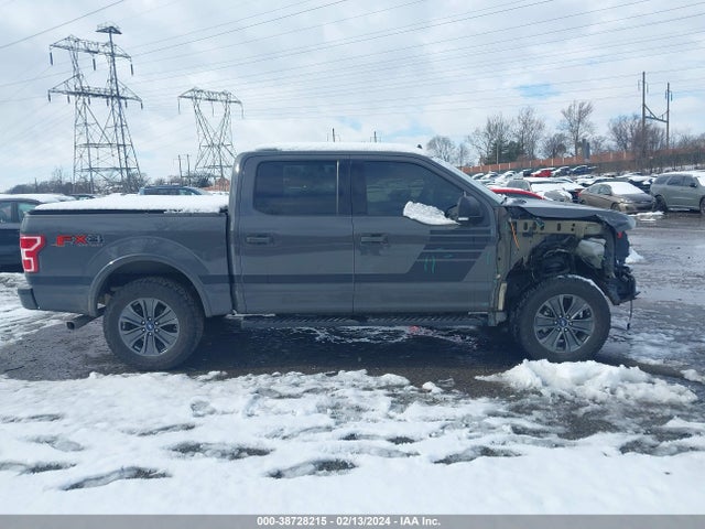 Ford F-150 Xlt 2018 1FTEW1EP4JFD78966 Image 13
