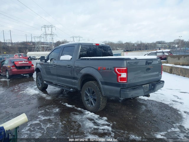 Ford F-150 Xlt 2018 1FTEW1EP4JFD78966 Image 3