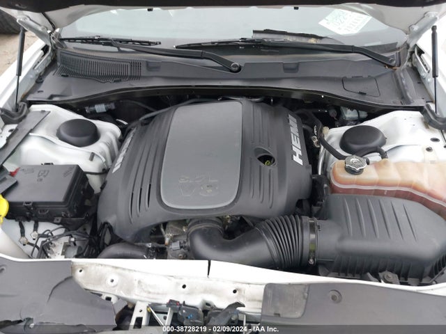 Dodge CHARGER R/T 2016 2C3CDXCT2GH346464 Image 10