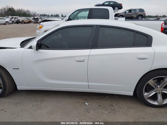 Dodge CHARGER R/T 2016 2C3CDXCT2GH346464 Image 14