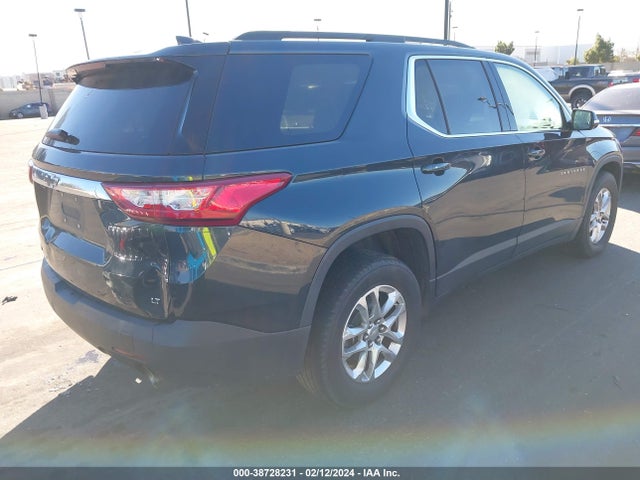 Chevrolet Traverse 1lt 2019 1GNERGKW6KJ312415 Image 4