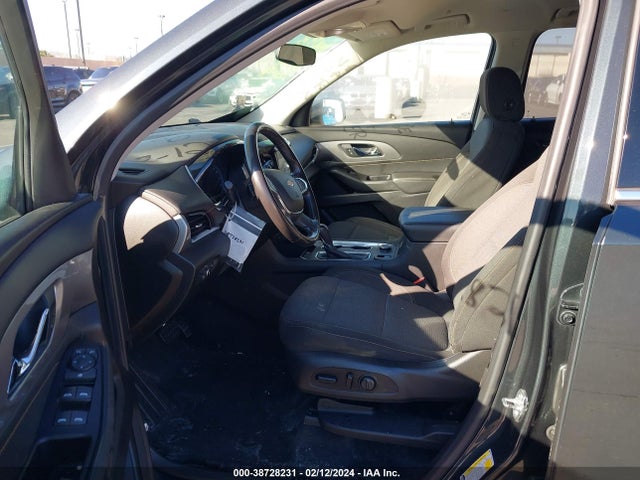 Chevrolet Traverse 1lt 2019 1GNERGKW6KJ312415 Image 5