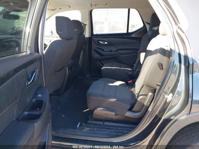 Chevrolet Traverse 1lt 2019 1GNERGKW6KJ312415 Image 8