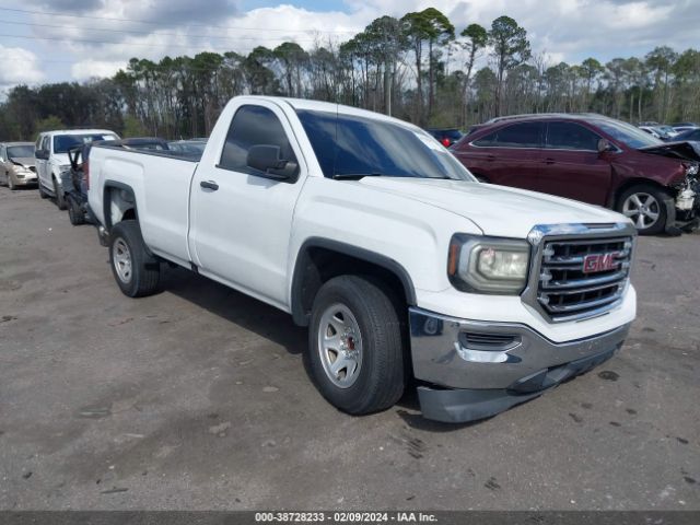 2017 Gmc Sierra 1500 მანქანა იყიდება აუქციონზე, vin: 1GTN1LEC8HZ903897, აუქციონის ნომერი: 38728233