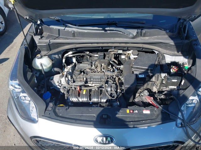 KIA Sportage Lx 2020 KNDPM3AC2L7732820 Image 10