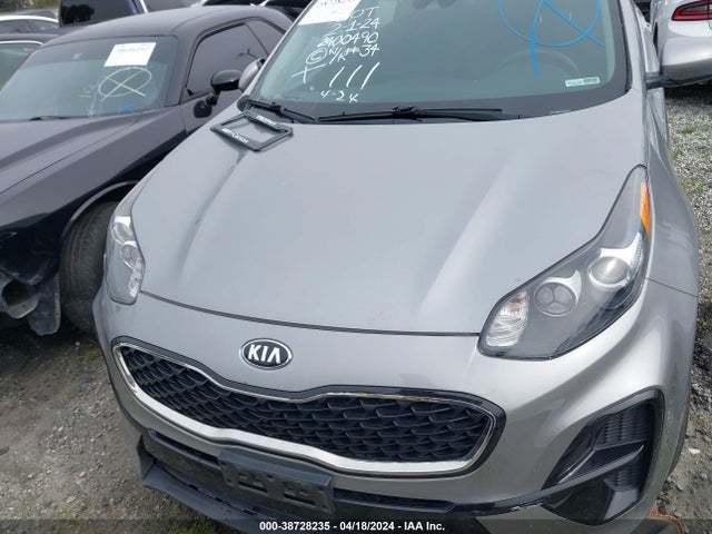 KIA Sportage Lx 2020 KNDPM3AC2L7732820 Image 13