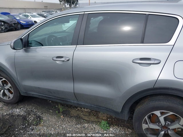 KIA Sportage Lx 2020 KNDPM3AC2L7732820 Image 15