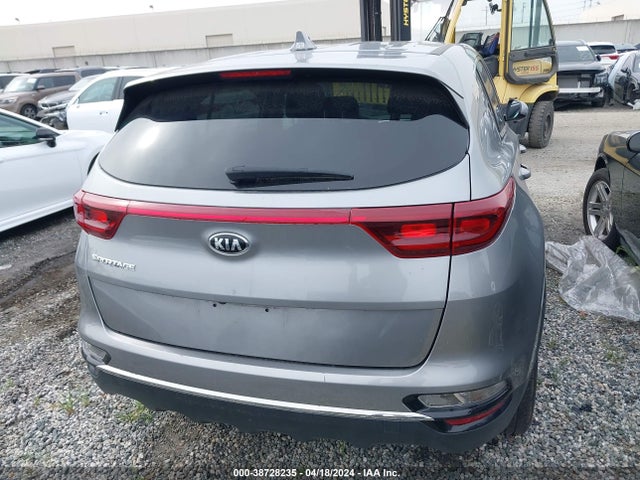 KIA Sportage Lx 2020 KNDPM3AC2L7732820 Image 17