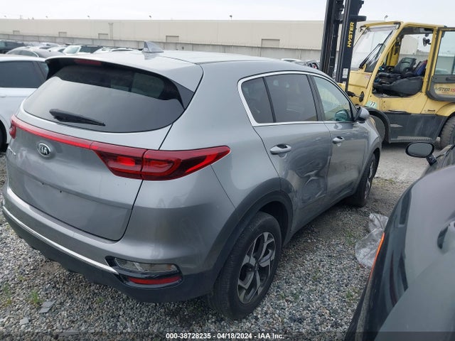 KIA Sportage Lx 2020 KNDPM3AC2L7732820 Image 4