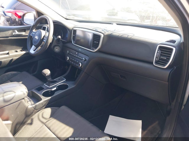 KIA Sportage Lx 2020 KNDPM3AC2L7732820 Image 5