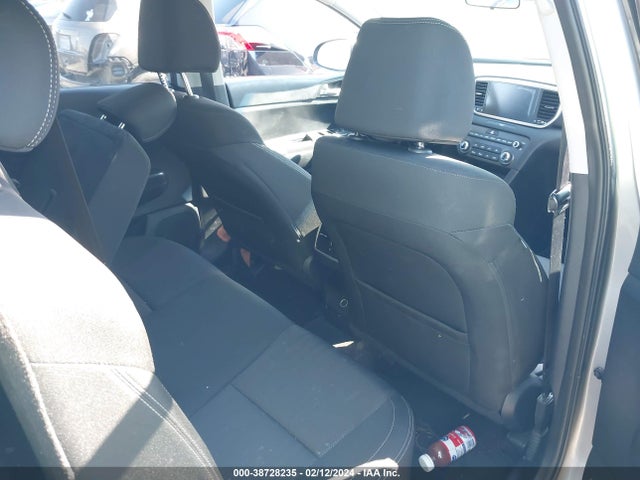 KIA Sportage Lx 2020 KNDPM3AC2L7732820 Image 8