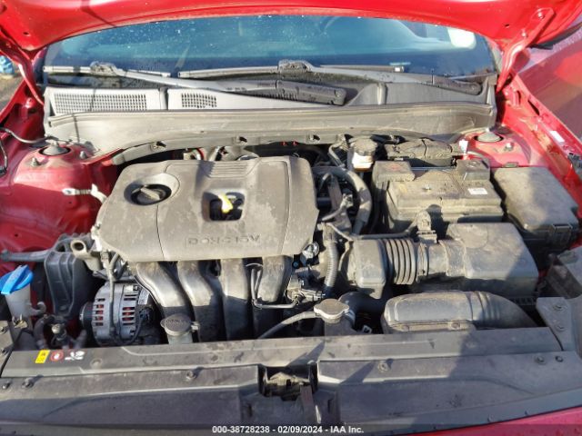 3KPF34AD5KE016733 KIA FORTE S