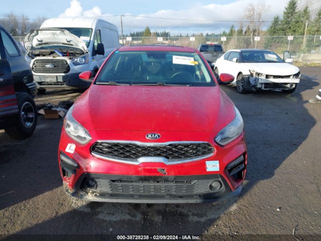 3KPF34AD5KE016733 KIA FORTE S