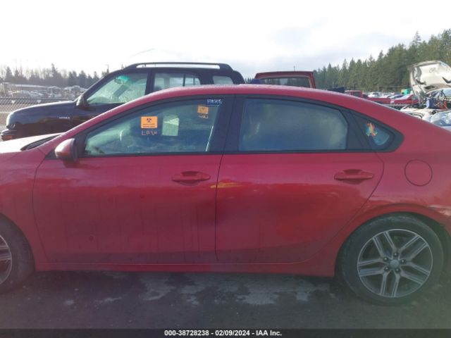 3KPF34AD5KE016733 KIA FORTE S