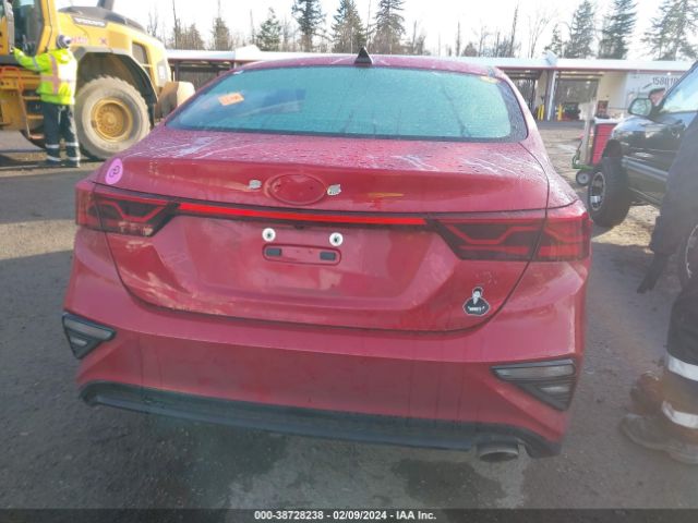 3KPF34AD5KE016733 KIA FORTE S