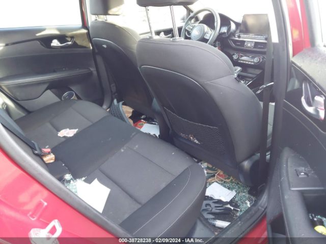 3KPF34AD5KE016733 KIA FORTE S