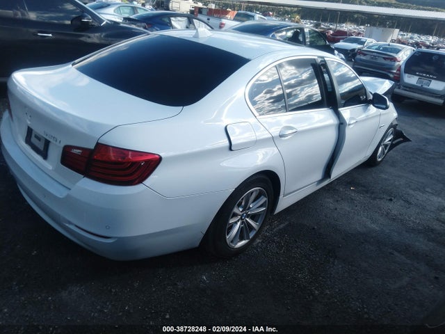 BMW 528I 2016 WBA5A5C59GG349308 Image 4