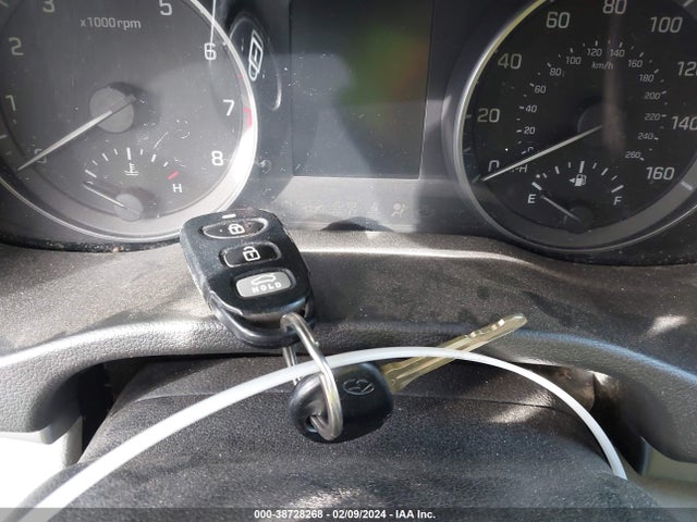 Hyundai ELANTRA SEL 2018 5NPD84LF8JH237423 Image 11