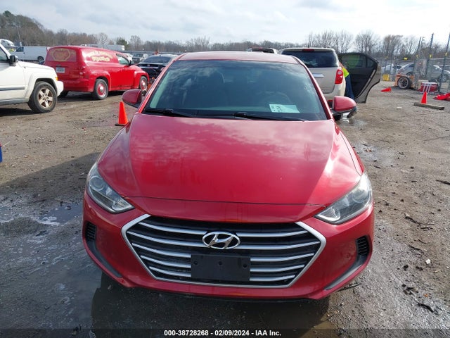 Hyundai ELANTRA SEL 2018 5NPD84LF8JH237423 Image 12