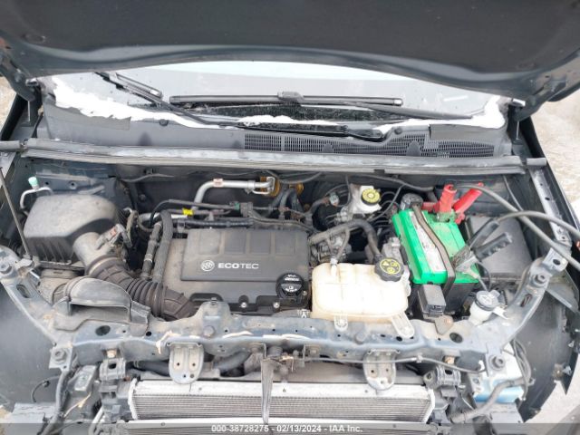 KL4CJASB1GB634702 Buick Encore