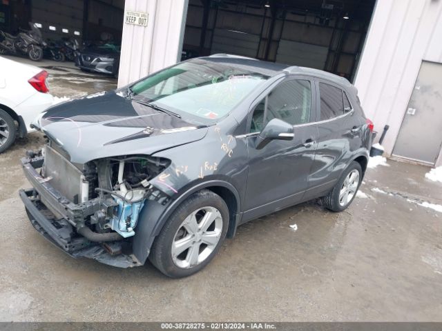 KL4CJASB1GB634702 Buick Encore