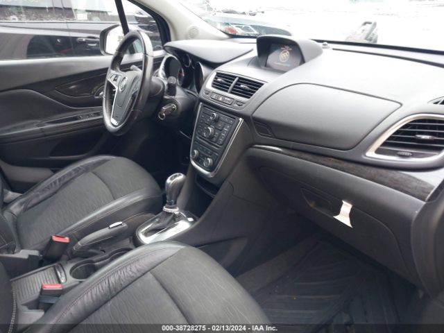 KL4CJASB1GB634702 Buick Encore