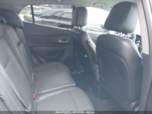 KL4CJASB1GB634702 Buick Encore