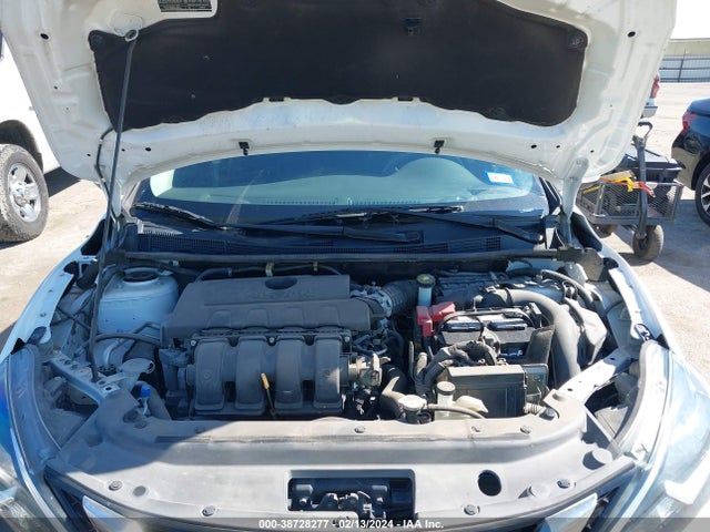 Nissan SENTRA SV 2017 3N1AB7AP2HY243672 Image 10