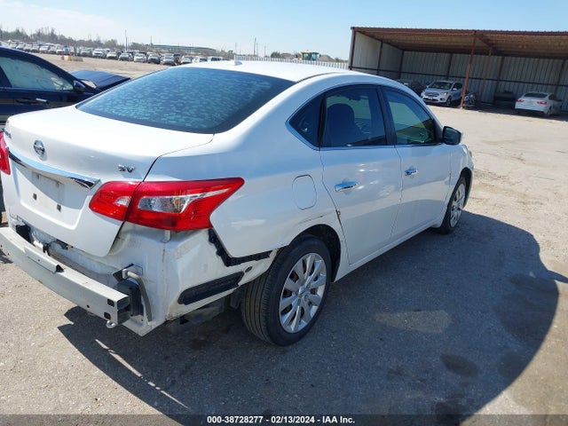 Nissan SENTRA SV 2017 3N1AB7AP2HY243672 Image 4