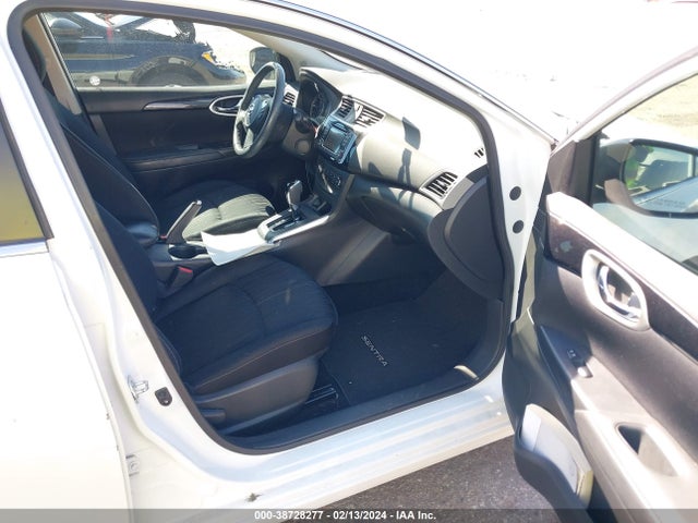 Nissan SENTRA SV 2017 3N1AB7AP2HY243672 Image 5
