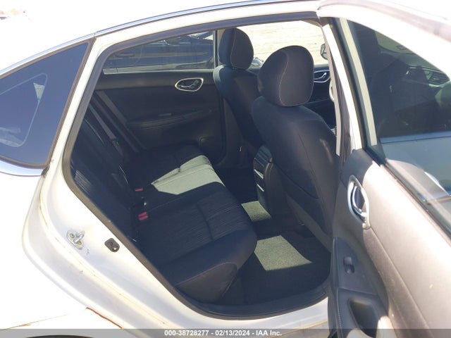 Nissan SENTRA SV 2017 3N1AB7AP2HY243672 Image 8