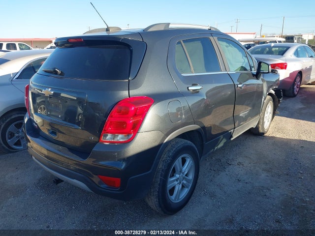 Chevrolet Trax Lt 2019 3GNCJPSB9KL399487 Image 4