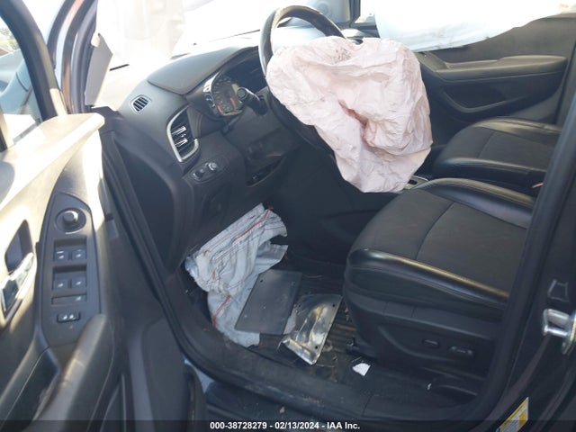Chevrolet Trax Lt 2019 3GNCJPSB9KL399487 Image 5