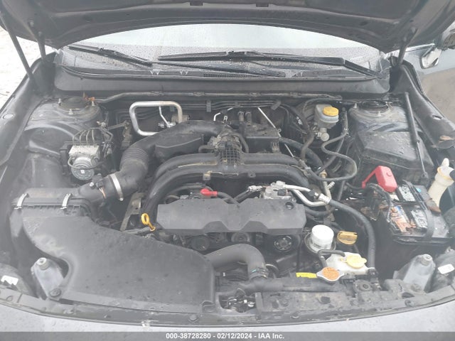Subaru Outback 2.5i Premium 2017 4S4BSAFC0H3407932 Image 10