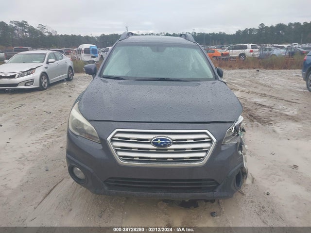 Subaru Outback 2.5i Premium 2017 4S4BSAFC0H3407932 Image 12