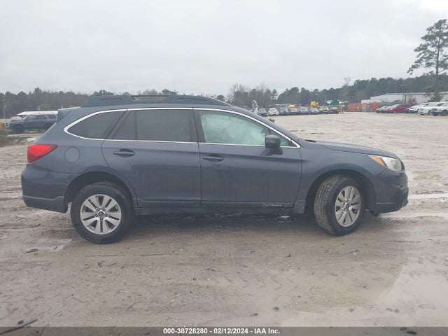Subaru Outback 2.5i Premium 2017 4S4BSAFC0H3407932 Image 13