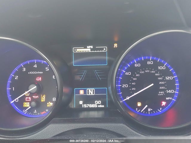 Subaru Outback 2.5i Premium 2017 4S4BSAFC0H3407932 Image 15