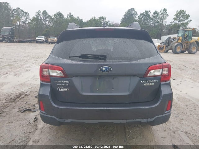 Subaru Outback 2.5i Premium 2017 4S4BSAFC0H3407932 Image 16