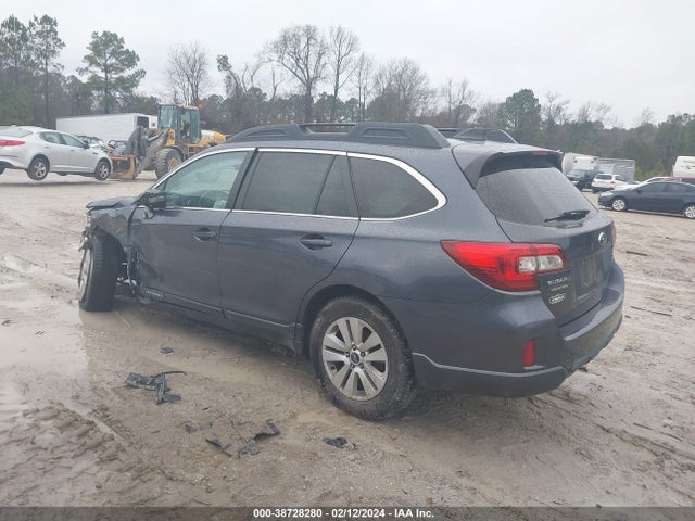 Subaru Outback 2.5i Premium 2017 4S4BSAFC0H3407932 Image 3
