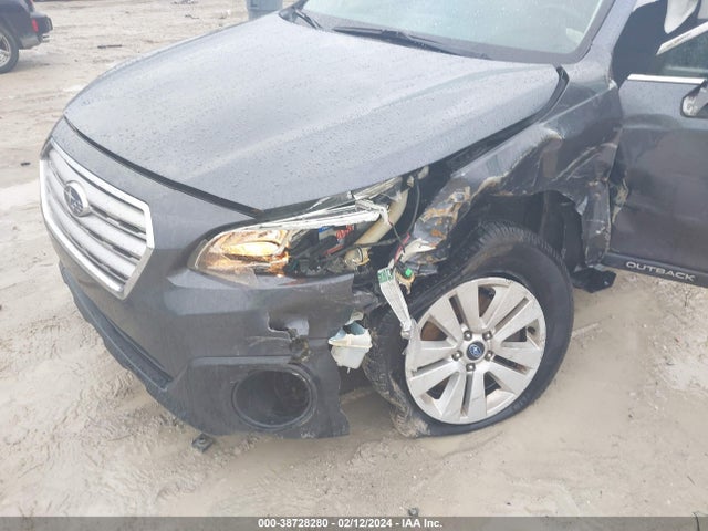 Subaru Outback 2.5i Premium 2017 4S4BSAFC0H3407932 Image 6