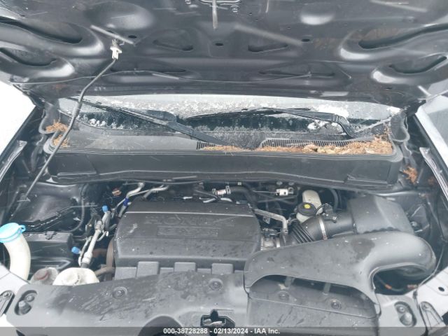 5FNYF4H43EB050528 Honda Pilot Ex