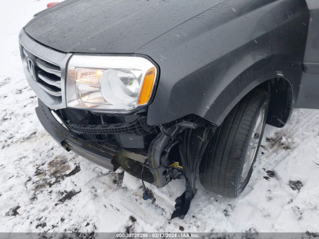 5FNYF4H43EB050528 Honda Pilot Ex
