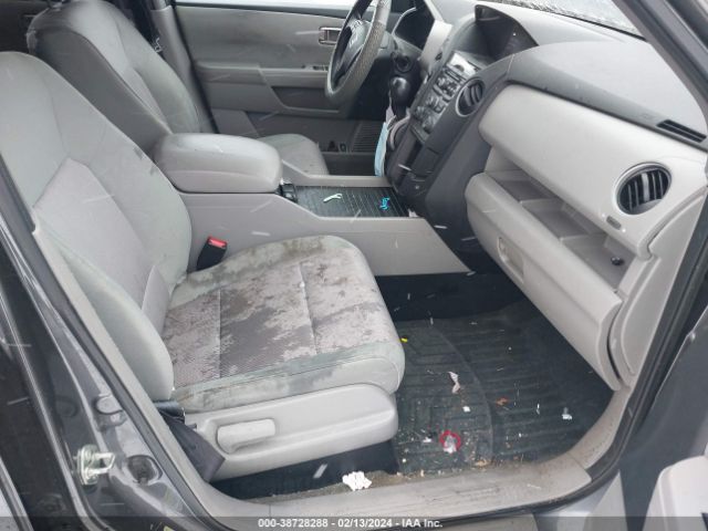 5FNYF4H43EB050528 Honda Pilot Ex