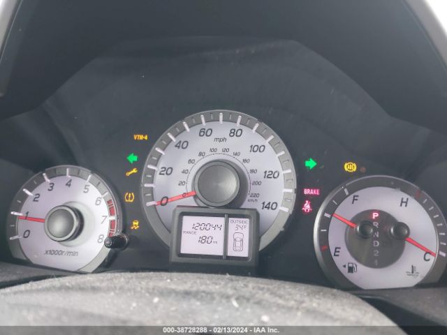 5FNYF4H43EB050528 Honda Pilot Ex