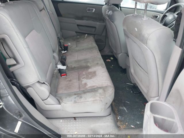 5FNYF4H43EB050528 Honda Pilot Ex