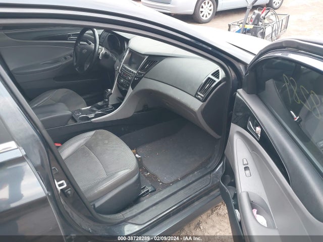 2014 HYUNDAI SONATA SE 2.0T VIN: 5NPEC4AB6EH854828