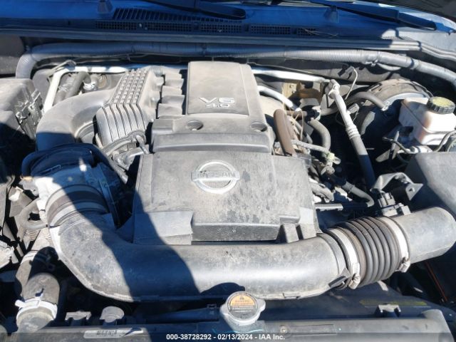 1N6AD0EVXJN734062 Nissan Frontier Sv
