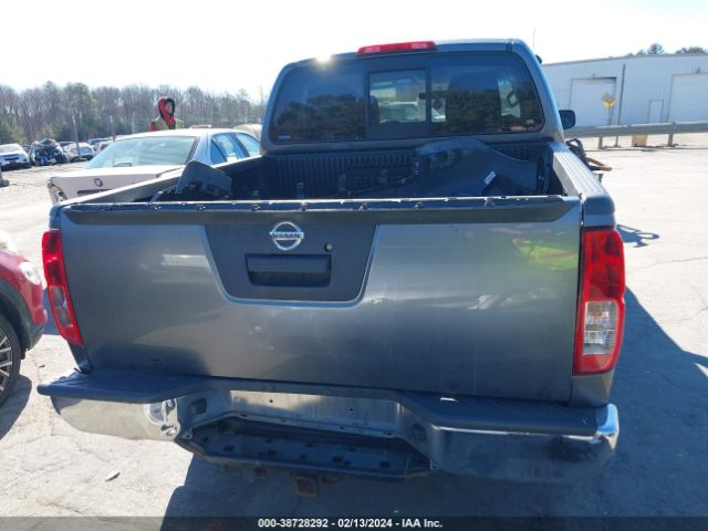 1N6AD0EVXJN734062 Nissan Frontier Sv